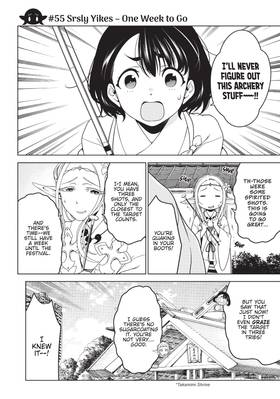 Read Otaku Elf  5 Page 8 in English