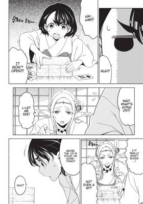Read Otaku Elf  7 Page 10 in English