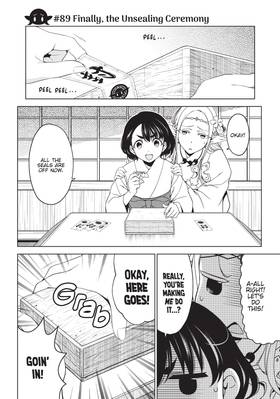 Read Otaku Elf  7 Page 9 in English