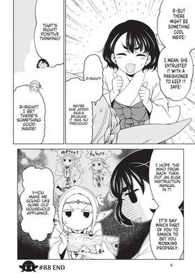 Read Otaku Elf  7 Page 8 in English