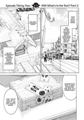 Read Otaku Elf  7 Page 5 in English