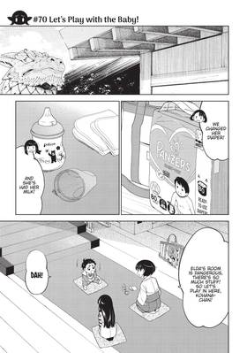 Read Otaku Elf  6 Page 7 in English