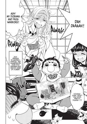 Read Otaku Elf  6 Page 6 in English