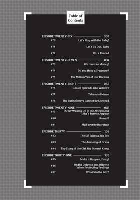 Read Otaku Elf  6 Page 4 in English