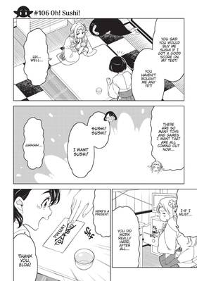Read Otaku Elf  8 Page 10 in English