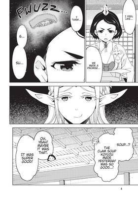Read Otaku Elf  8 Page 6 in English