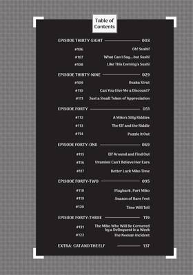 Read Otaku Elf  8 Page 4 in English