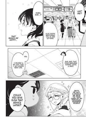 Read Otaku Elf  9 Page 8 in English
