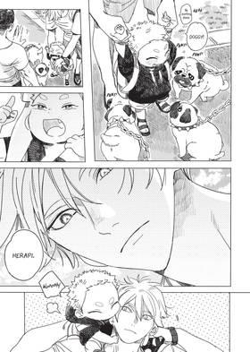 Read Our Family, Now and Forever  1 Page 7 in English
