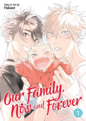Read Our Family, Now and Forever  1 Page 1 in English
