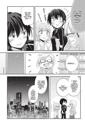 Read Our Teachers are Dating!  1 Page 10 in English