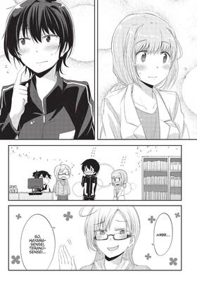 Read Our Teachers are Dating!  1 Page 9 in English