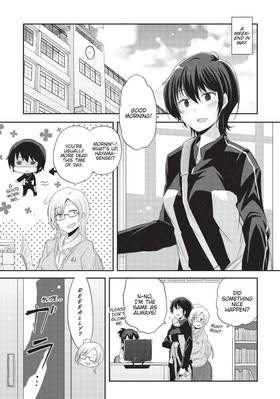 Read Our Teachers are Dating!  1 Page 7 in English