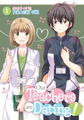 Read Our Teachers are Dating!  1 Page 1 in English