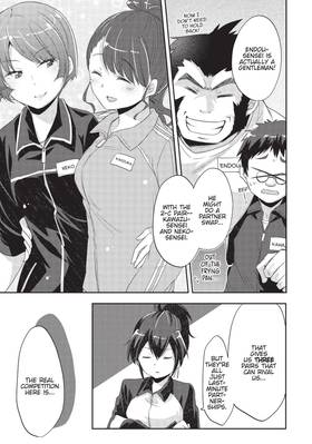 Read Our Teachers are Dating!  2 Page 9 in English