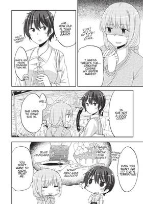 Read Our Teachers are Dating!  4 Page 6 in English