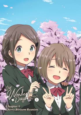 Read Our Wonderful Days  1 Page 5 in English