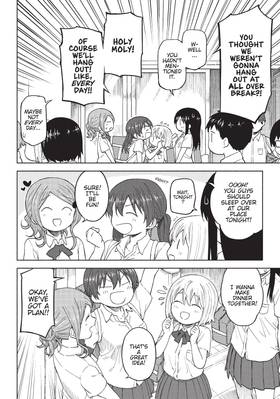 Read Our Wonderful Days  3 Page 10 in English