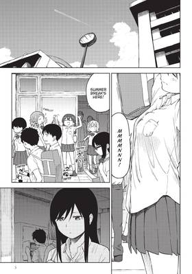 Read Our Wonderful Days  3 Page 7 in English