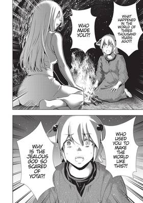 Read Parallel Paradise  26 Page 6 in English
