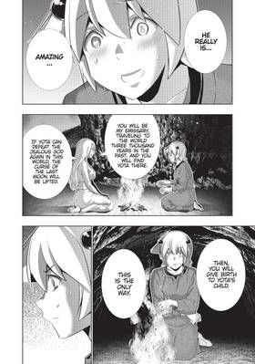 Read Parallel Paradise  26 Page 8 in English