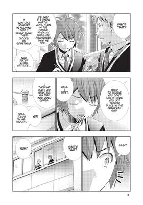 Read Parallel Paradise  1 Page 10 in English