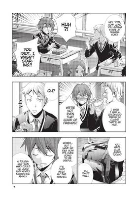 Read Parallel Paradise  1 Page 9 in English