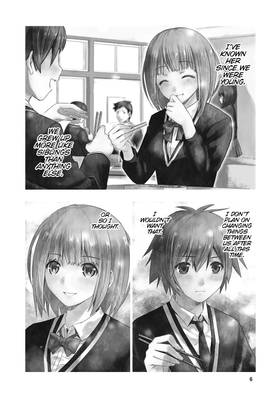 Read Parallel Paradise  1 Page 8 in English