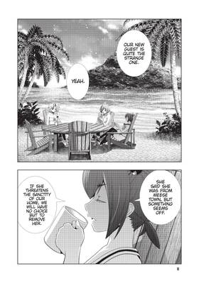 Read Parallel Paradise  4 Page 10 in English