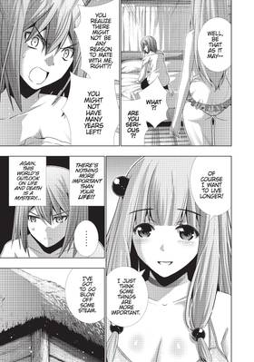 Read Parallel Paradise  4 Page 9 in English