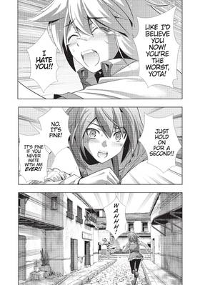 Read Parallel Paradise  3 Page 8 in English