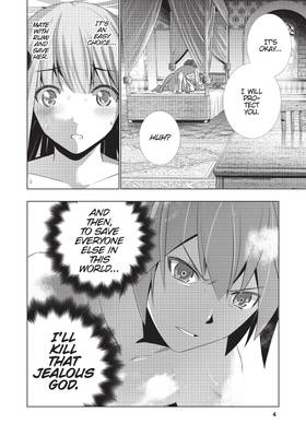 Read Parallel Paradise  2 Page 6 in English
