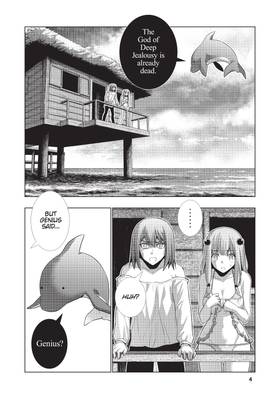Read Parallel Paradise  4 Page 6 in English
