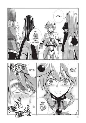 Read Parallel Paradise  3 Page 6 in English