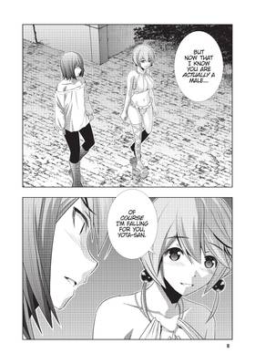 Read Parallel Paradise  5 Page 10 in English