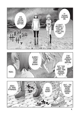 Read Parallel Paradise  5 Page 8 in English