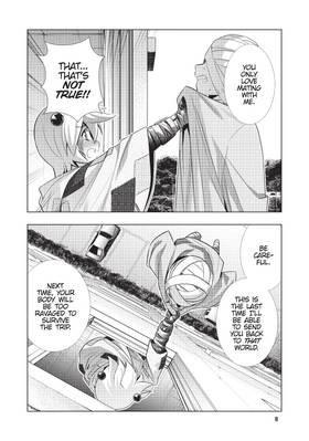 Read Parallel Paradise  7 Page 10 in English