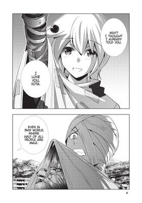 Read Parallel Paradise  7 Page 8 in English