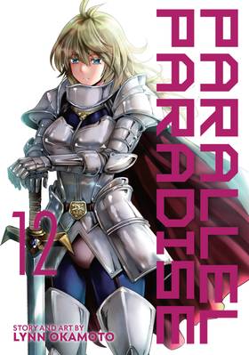 Read Parallel Paradise  12 Page 1 in English