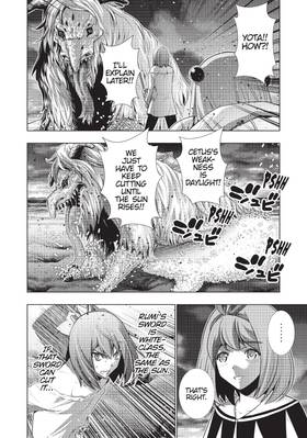 Read Parallel Paradise  6 Page 8 in English
