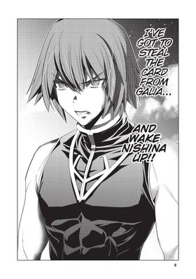 Read Parallel Paradise  9 Page 10 in English