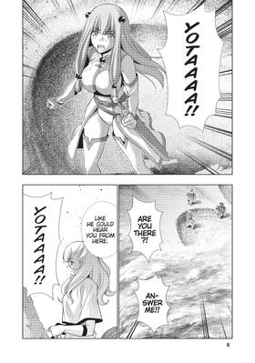Read Parallel Paradise  8 Page 10 in English