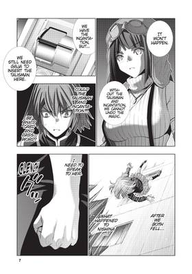 Read Parallel Paradise  9 Page 9 in English