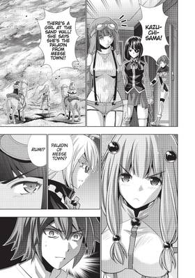 Read Parallel Paradise  8 Page 9 in English