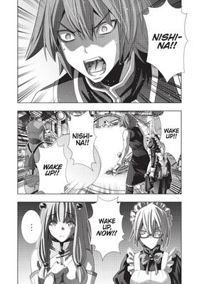 Read Parallel Paradise  9 Page 8 in English