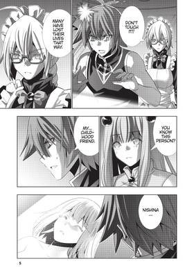 Read Parallel Paradise  9 Page 7 in English