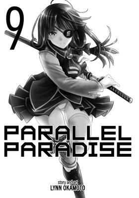 Read Parallel Paradise  9 Page 3 in English