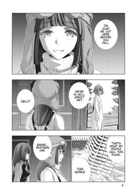 Read Parallel Paradise  8 Page 8 in English