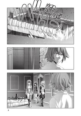 Read Parallel Paradise  8 Page 7 in English