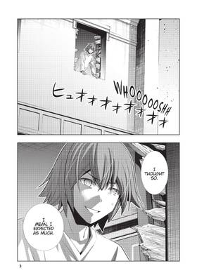 Read Parallel Paradise  8 Page 5 in English